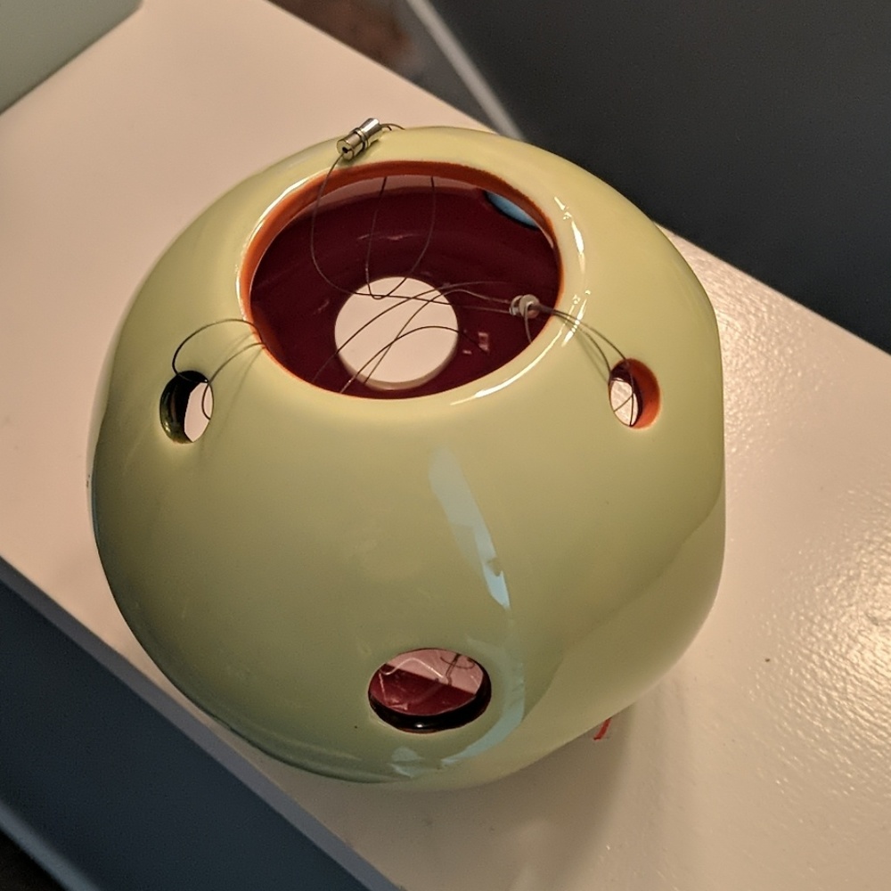 Partylite Hanging Tealight Holder